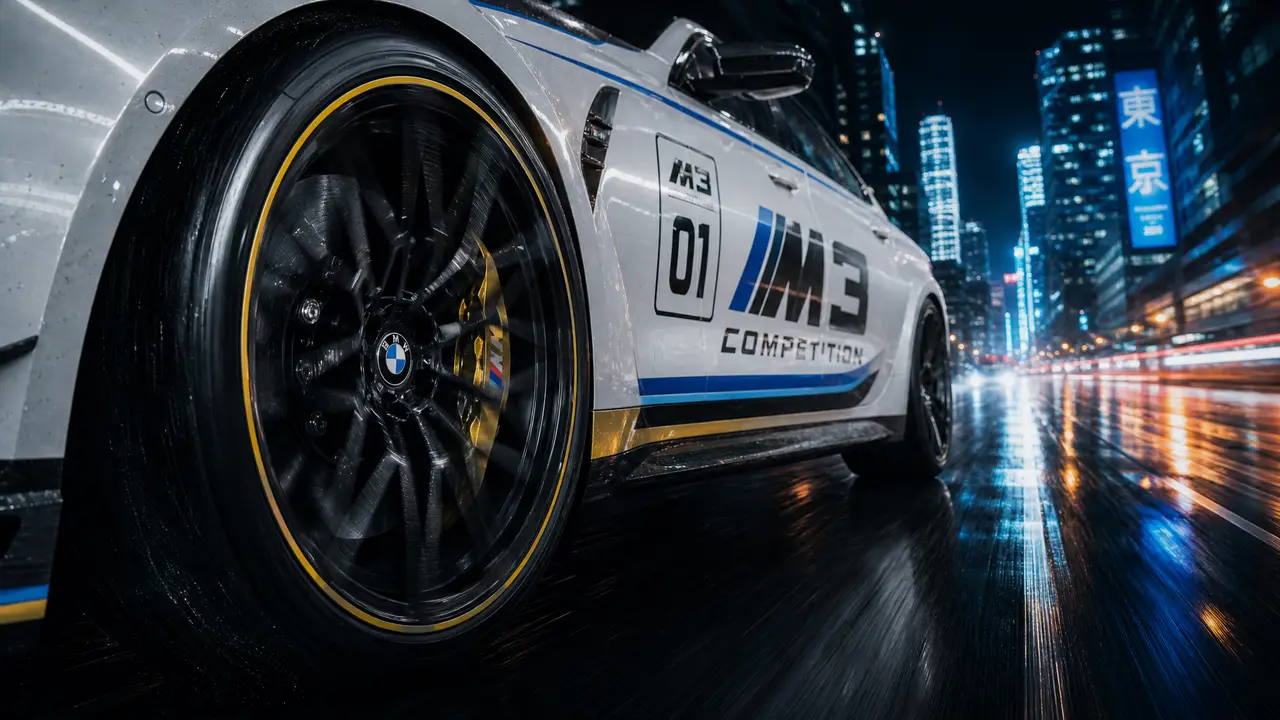 BMW M3｜图片节点 7 - 副本