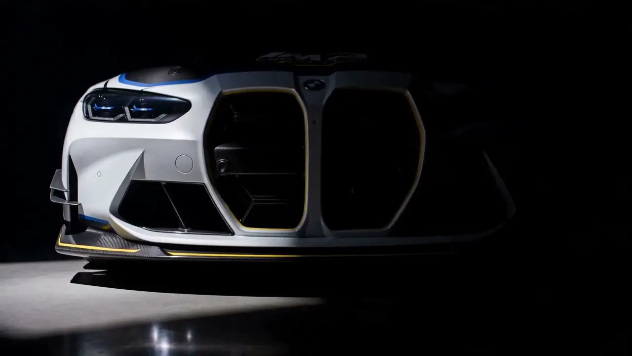 BMW M3｜S01 — Act1 符号建立