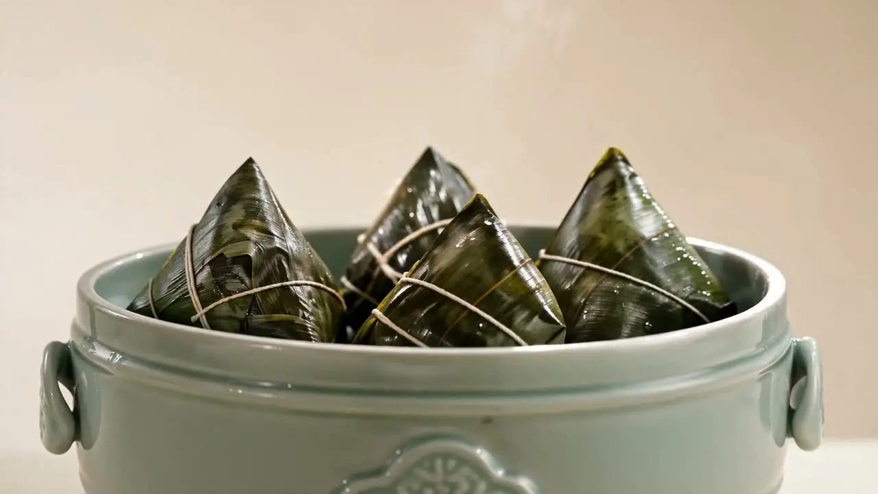 端午节粽子电商美食产品展示TVC｜视频节点 15