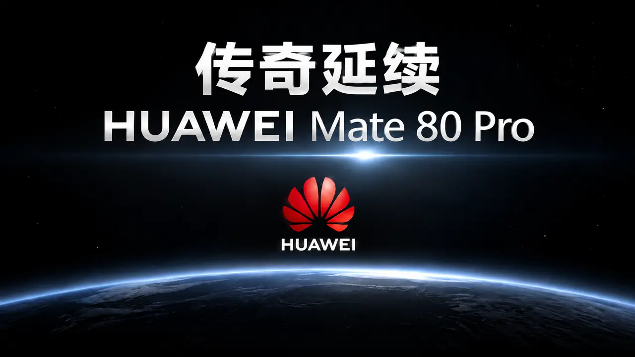华为mate80pro宣传片｜图片节点 11