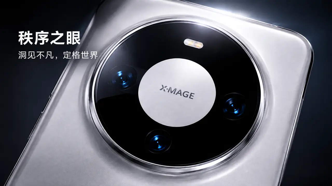 华为mate80pro宣传片｜图片节点 7