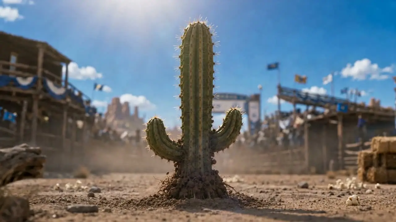 尘土终点线｜视频节点 5