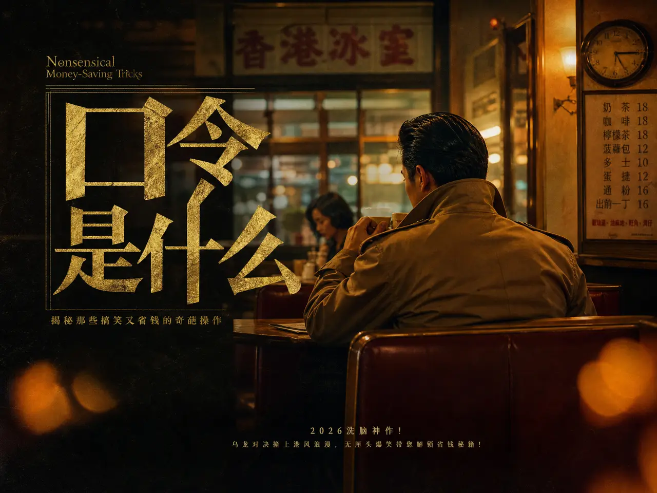 无厘头省钱局中局 | 中国移动满血online