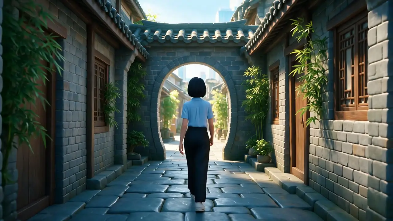 跟着高德去扫街AIMV｜视频节点 33 - 副本