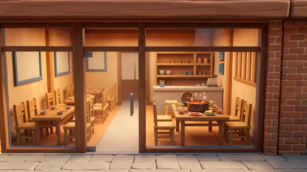 跟着高德去扫街AIMV｜视频节点 30