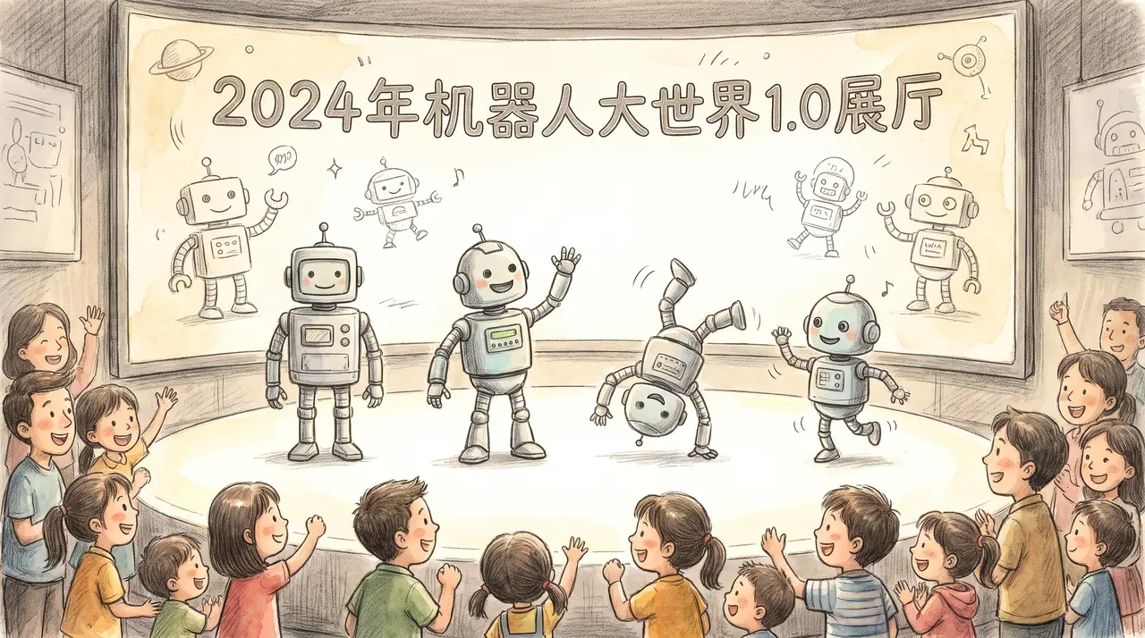 《我的城,这里就是未来》|A-SCENE-EXPO2024 2024展厅锚点