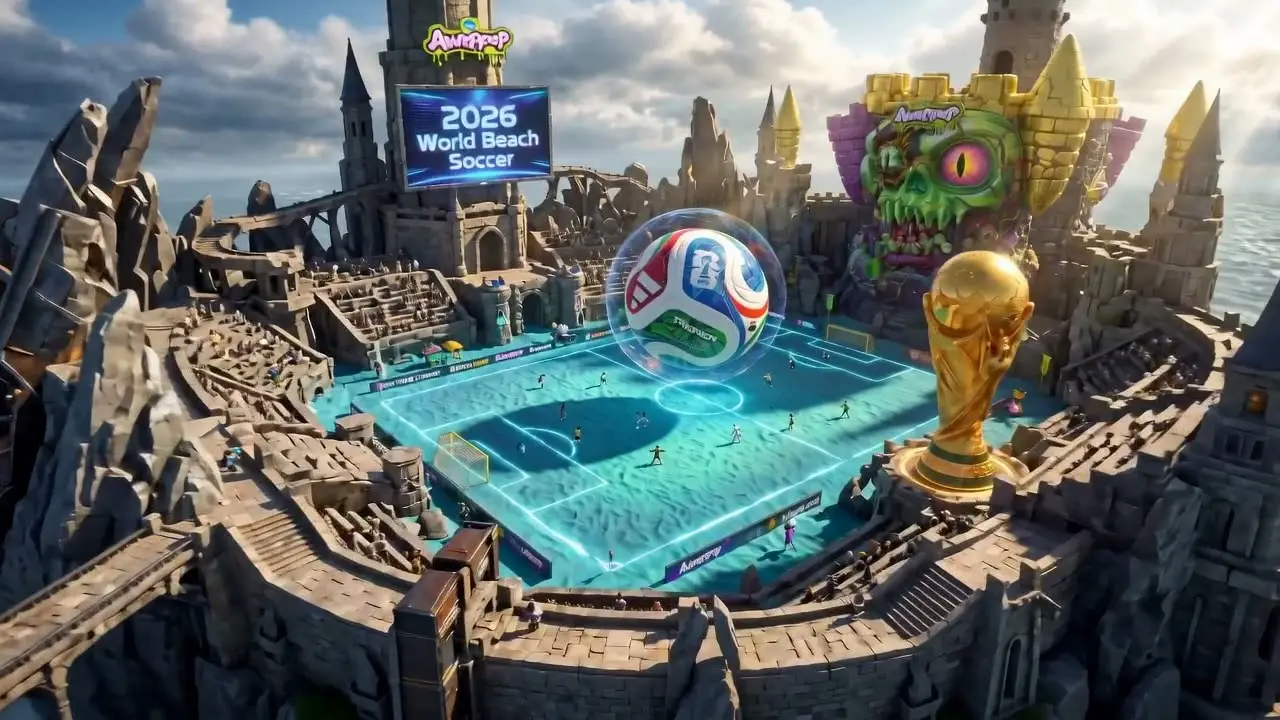 蛋宝乐给世界杯加油- 2026 FIFA World Cup｜视频节点 2 - 副本