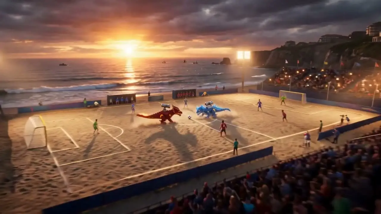 蛋宝乐给世界杯加油- 2026 FIFA World Cup｜视频节点 2