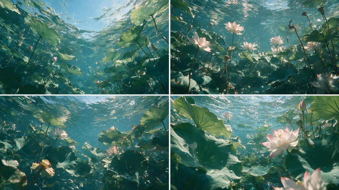 珠宝TVC《拾花 SHIHUA》|拓展