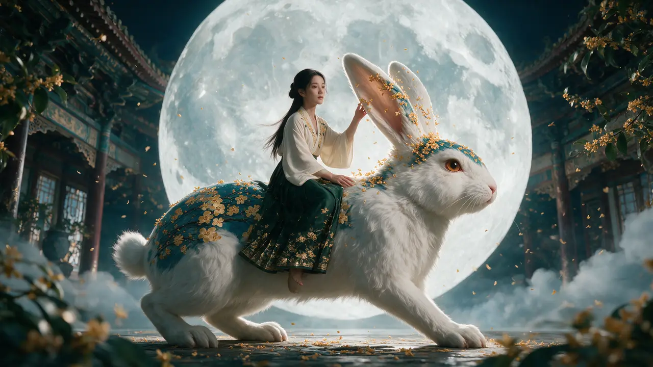 珠宝TVC《拾花 SHIHUA》|比例测试