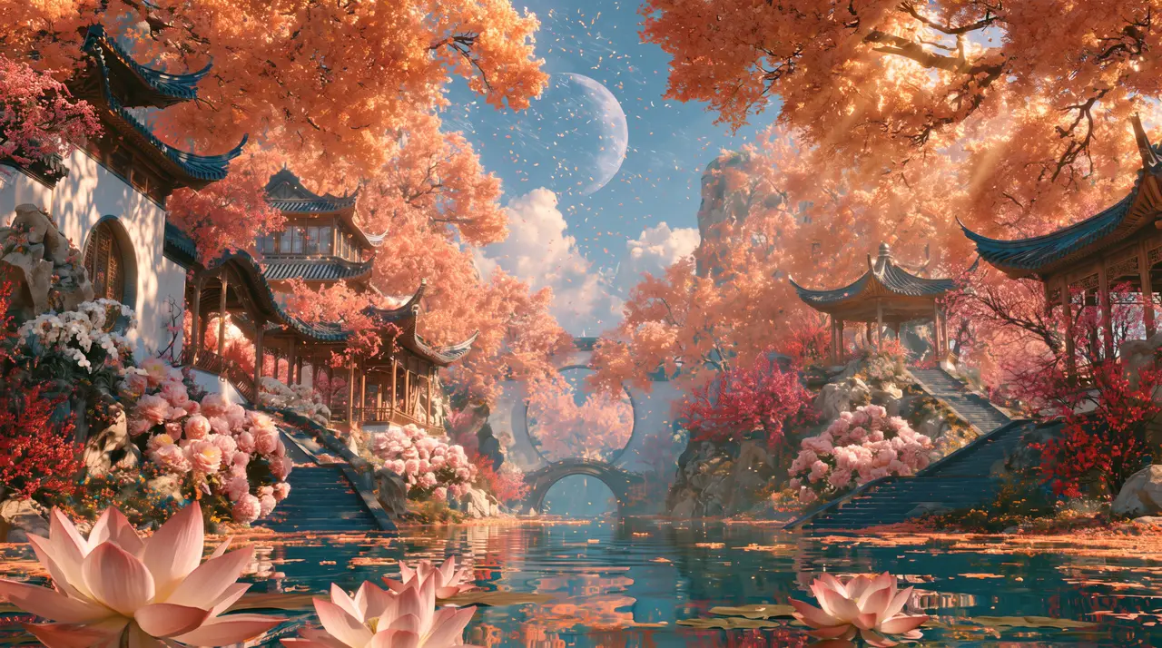 珠宝TVC《拾花 SHIHUA》|调整