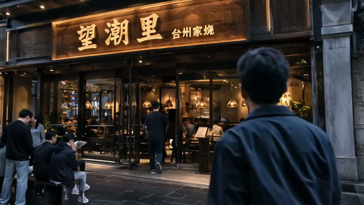 异常抵达｜视频节点 19