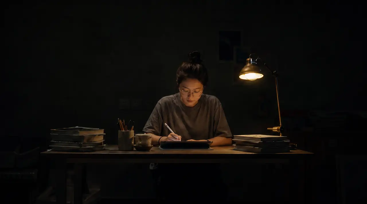 静默生长｜图片节点 21