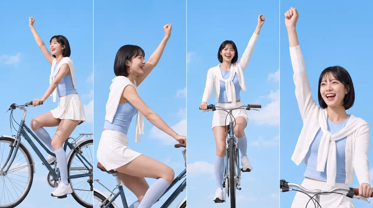 CLEARAY 防晒霜 TVC｜图片节点 3