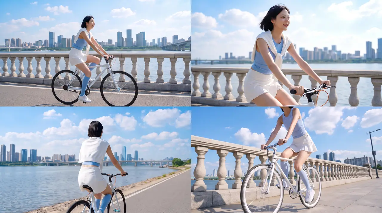 CLEARAY 防晒霜 TVC｜图片节点 7