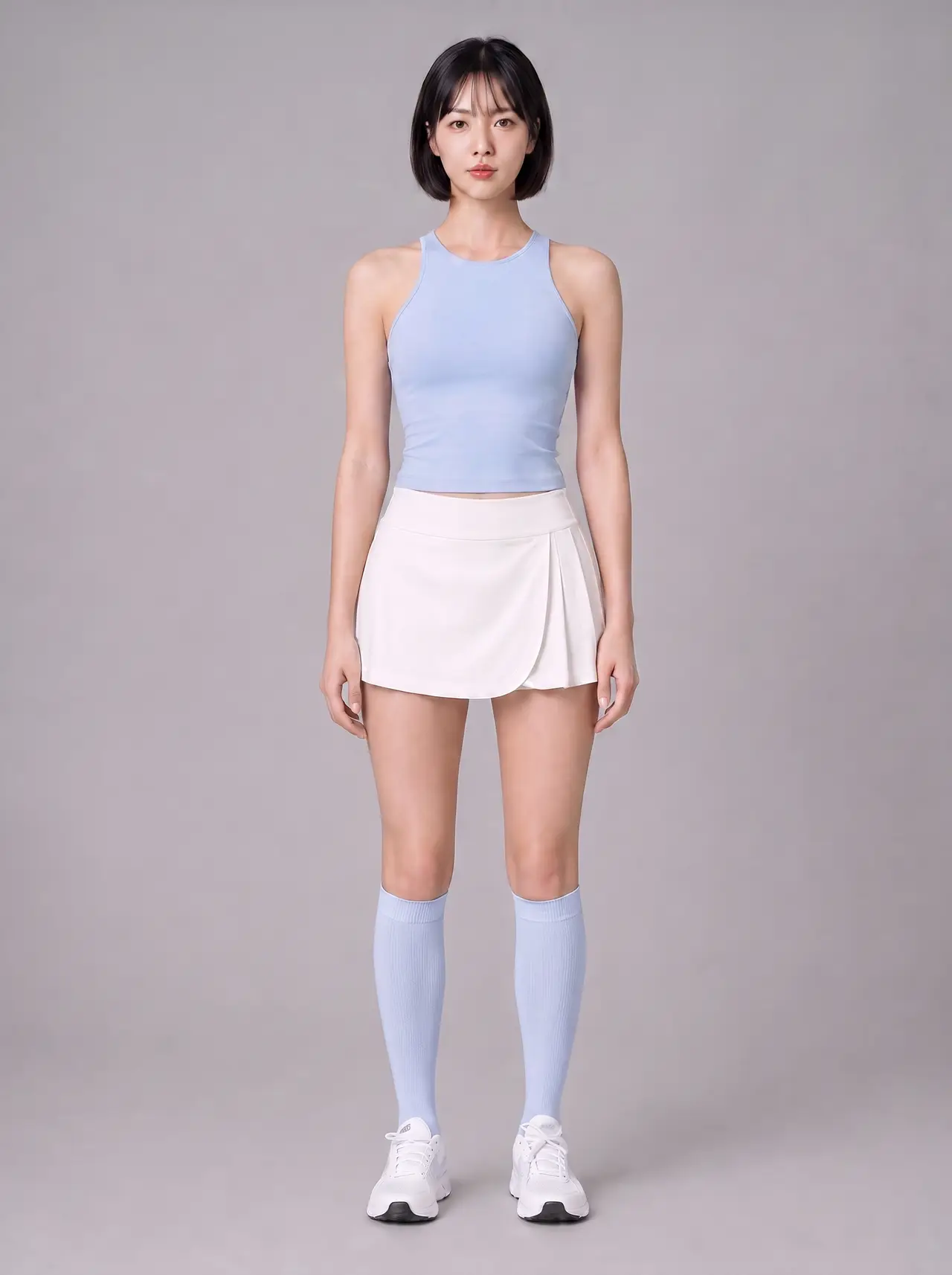 CLEARAY 防晒霜 TVC｜图片节点 2