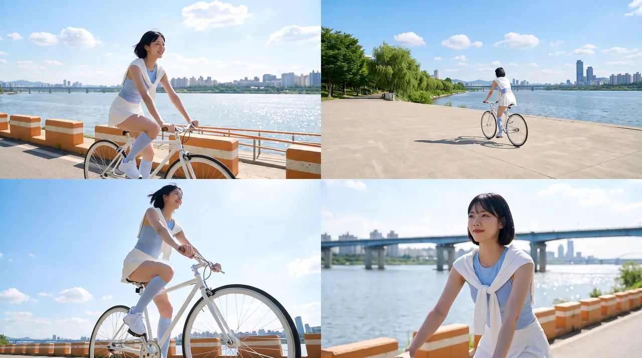 CLEARAY 防晒霜 TVC｜图片节点 1
