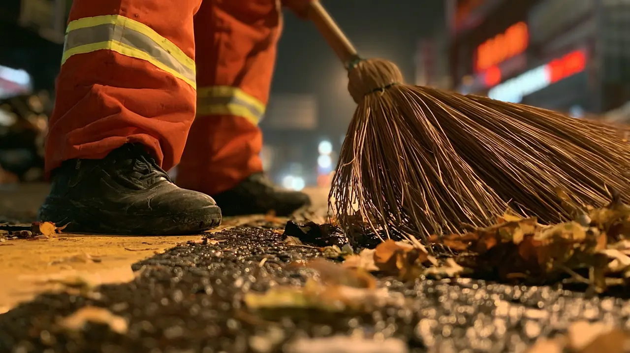 《归途与光芒》致敬每一位平凡而伟大的建设者!|职业一:代驾司机 - 副本