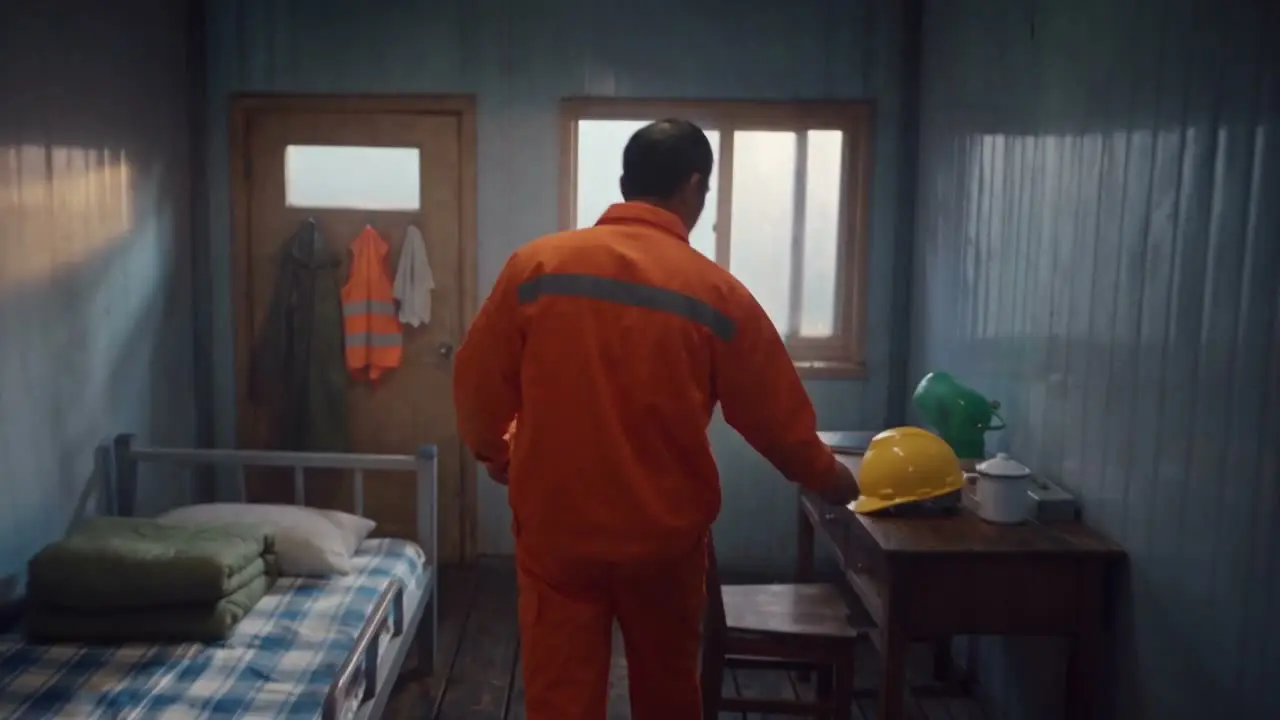 《归途与光芒》致敬每一位平凡而伟大的建设者！｜视频节点 5