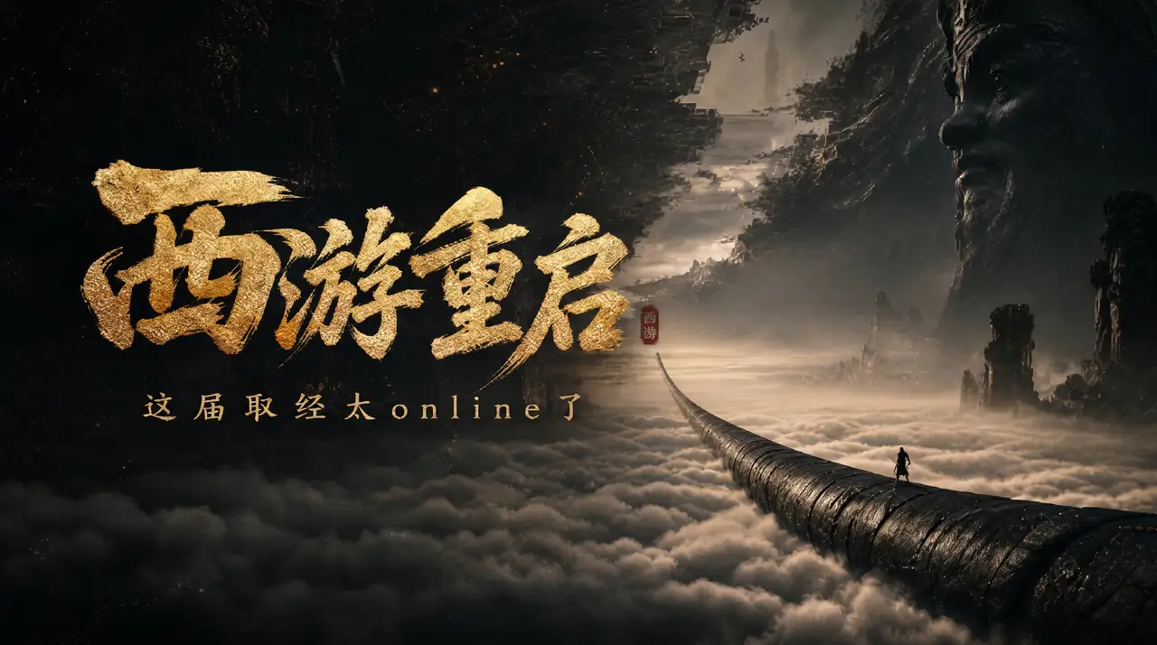 神仙也会卡？这届取经太online了