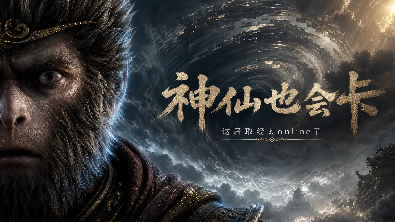神仙也会卡？这届取经太online了｜图片节点 7 - 副本