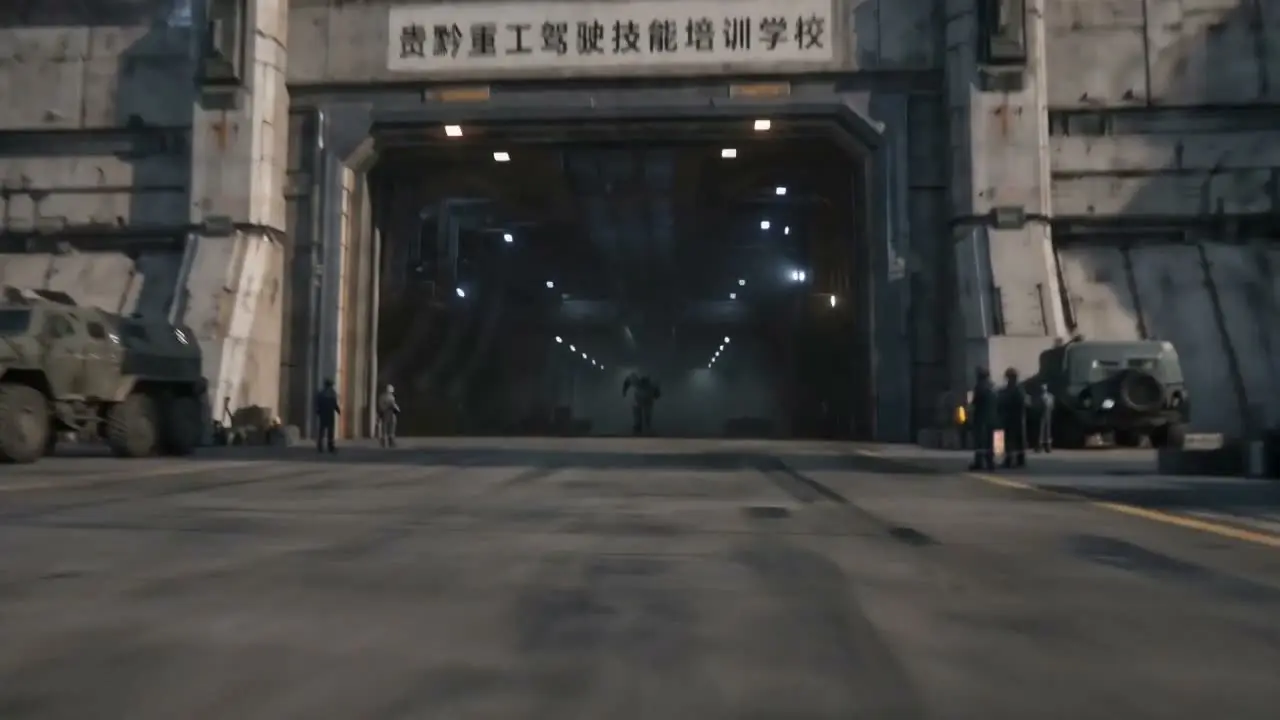 贵黔重工驾驶技能培训学校｜S02-正式