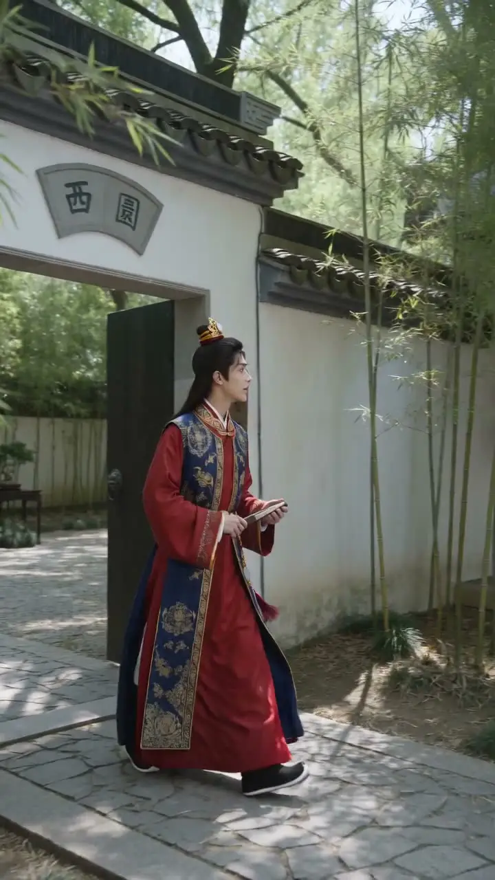 潇湘馆消暑｜视频节点 25