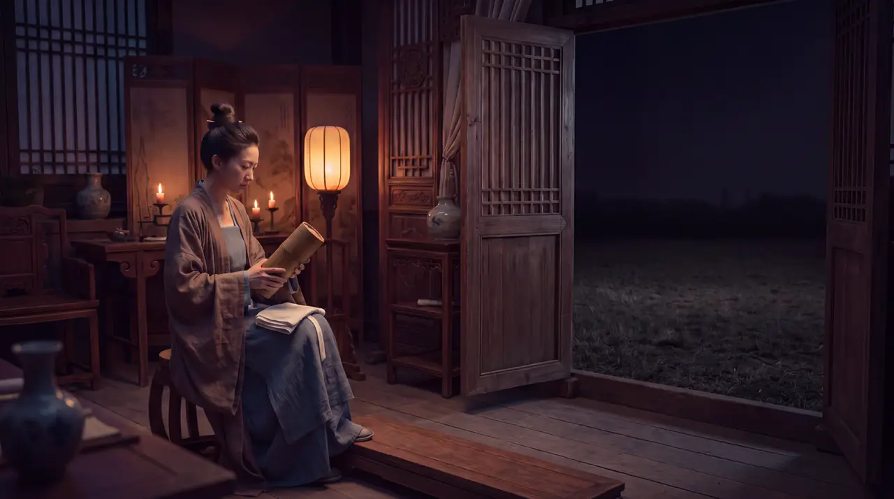 孟母第四迁-行止皆家｜图片节点 3