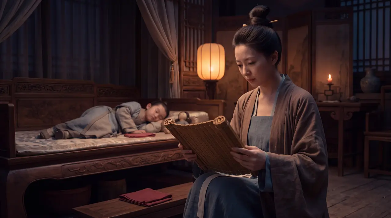 孟母第四迁-行止皆家｜图片节点 8