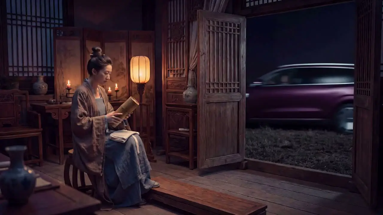 孟母第四迁-行止皆家｜视频节点 5