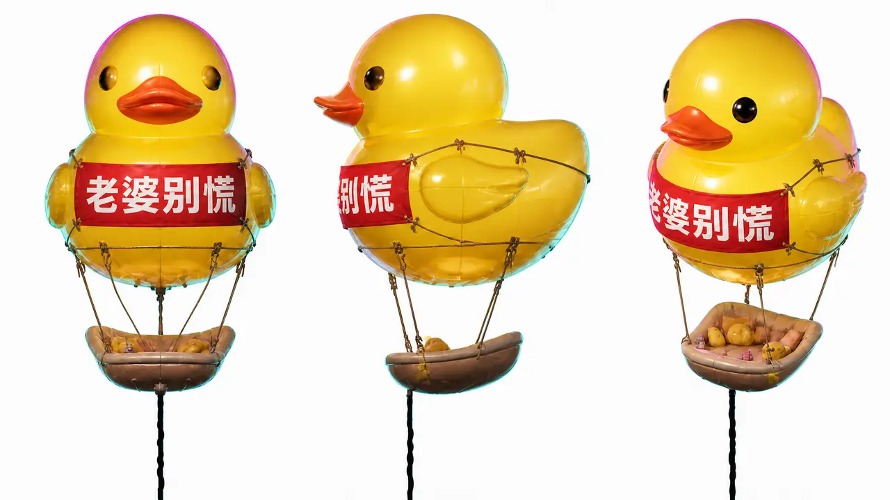 女友Online时刻被打断，他只用了一个‘神奇按键’！｜图片节点 7