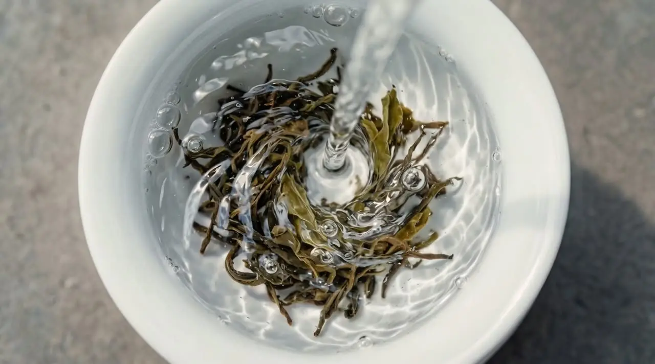 新中式茶叶商业级广告｜视频节点 29