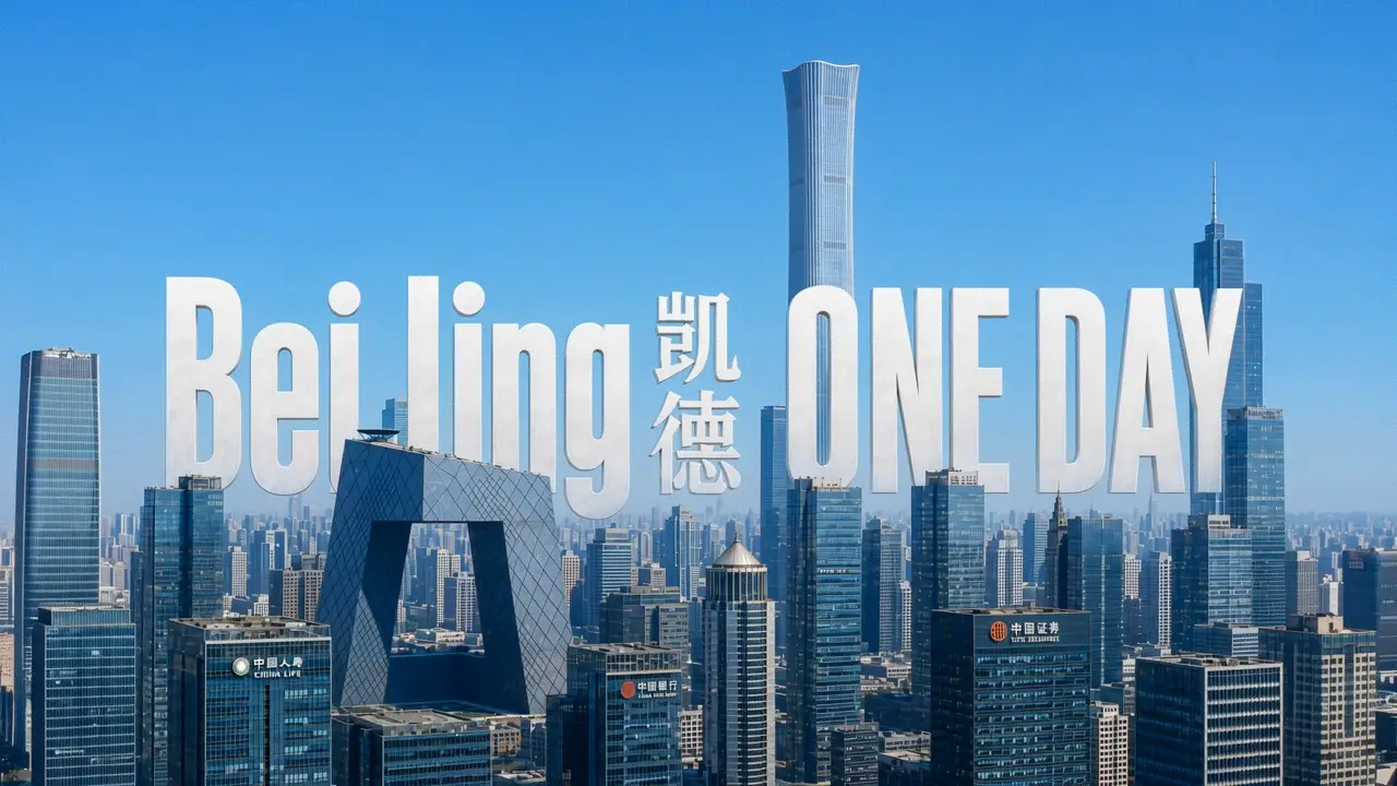 凯德MALL北京20周年