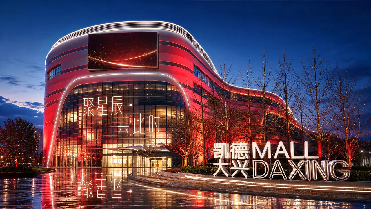 凯德MALL北京20周年｜图片节点 17