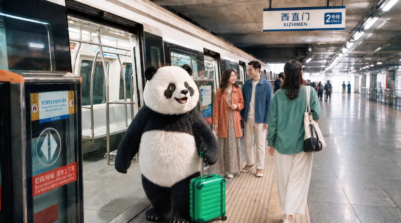凯德MALL北京20周年｜图片节点 4
