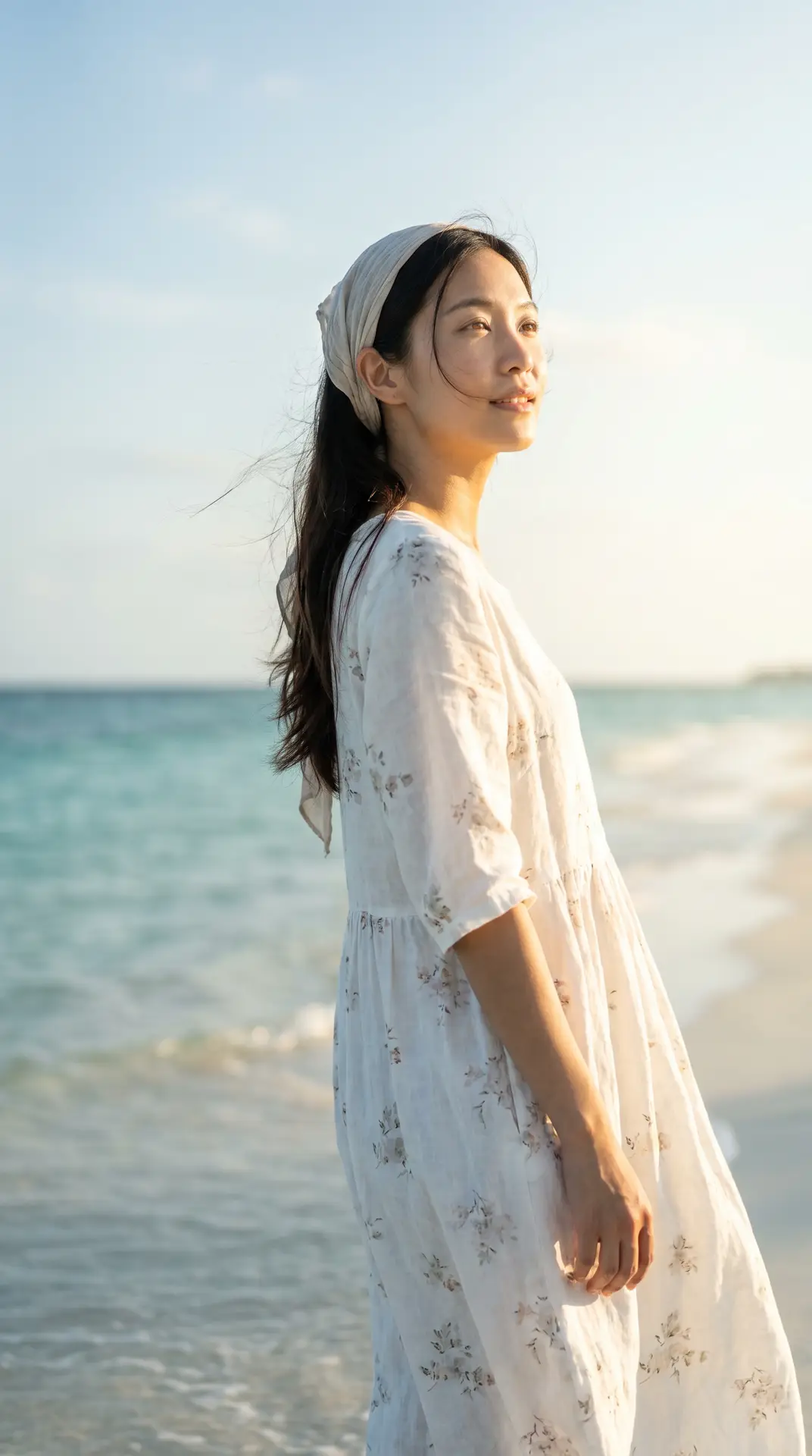 真人旅拍广告AIGC流程尝试｜图片节点 2