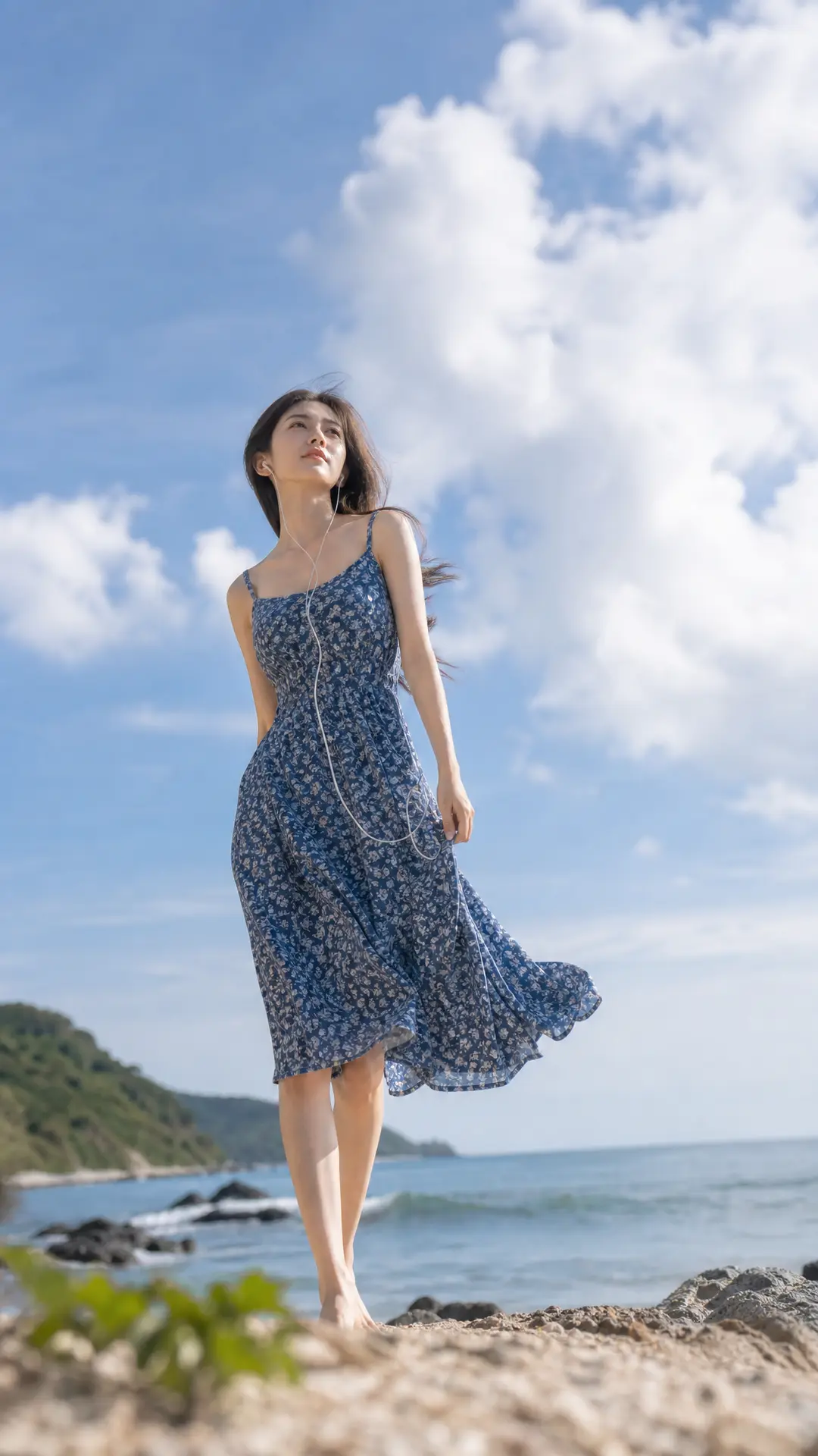 真人旅拍广告AIGC流程尝试｜图片节点 2 - 副本