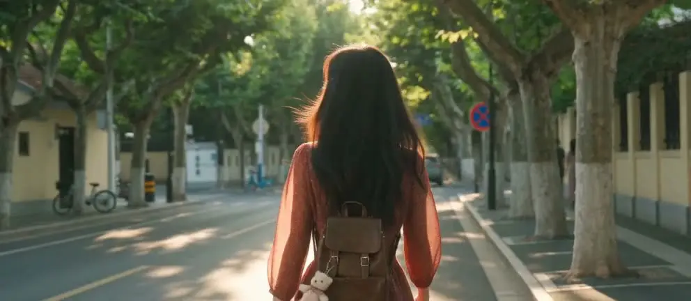 真人旅拍广告AIGC流程尝试｜视频节点 11