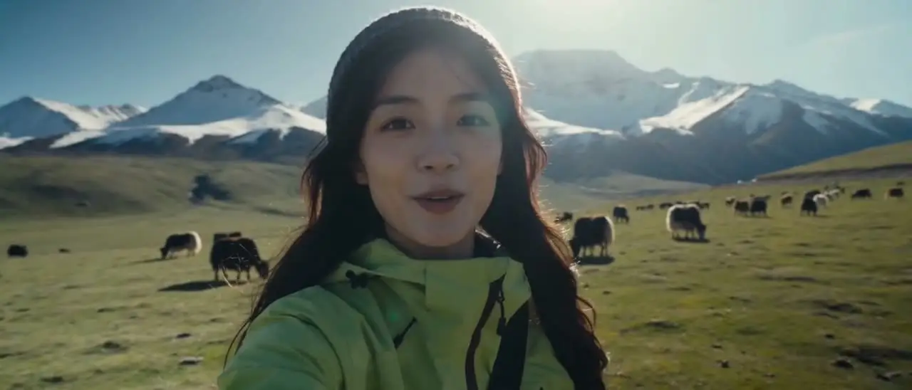 真人旅拍广告AIGC流程尝试｜视频节点 2