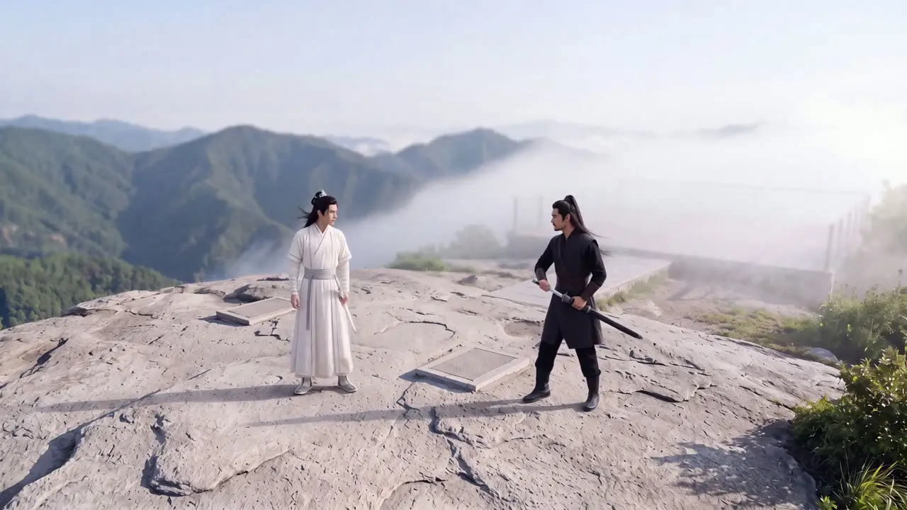 无人应战｜视频节点 2