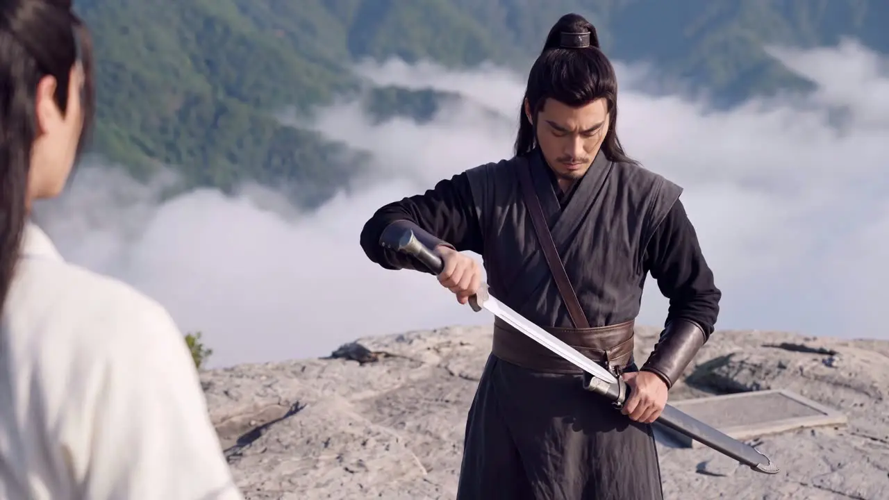 无人应战｜视频节点 6