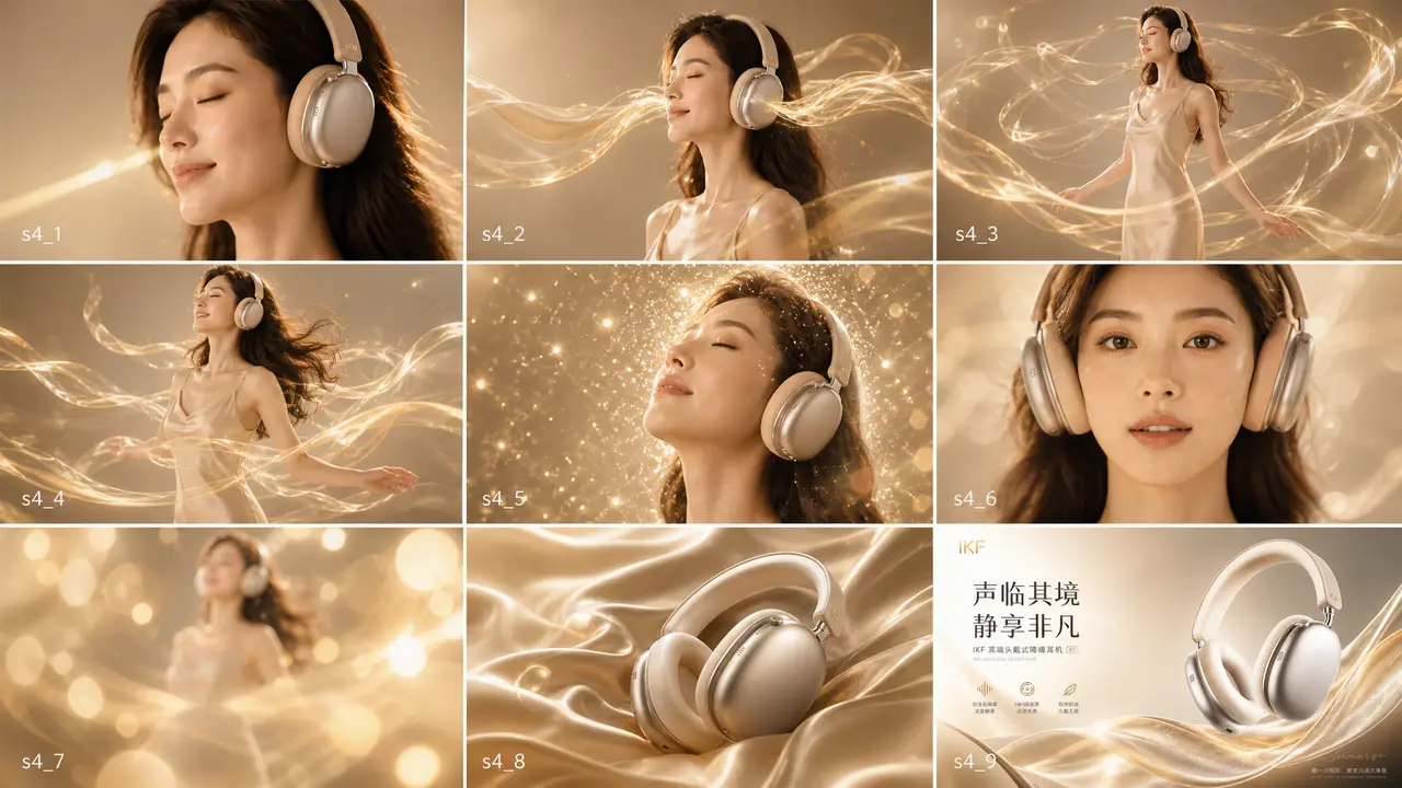 头戴式耳机｜图片节点 8