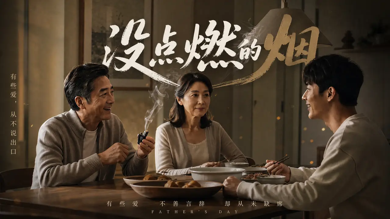 打火机产品创意短片丨《没点燃的烟》｜图片节点 2 - 副本