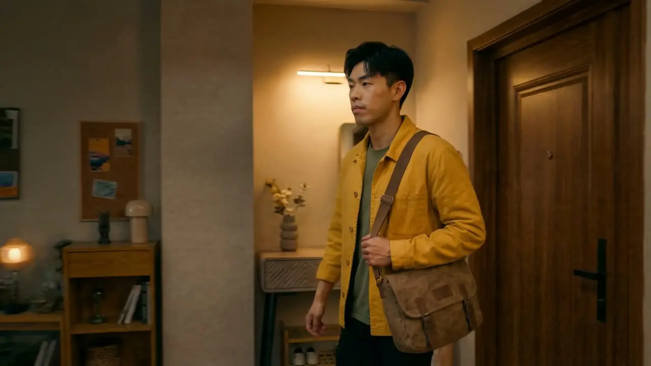 投影仪TVC · 大屏观影 · 沉浸 · 家｜视频节点 15