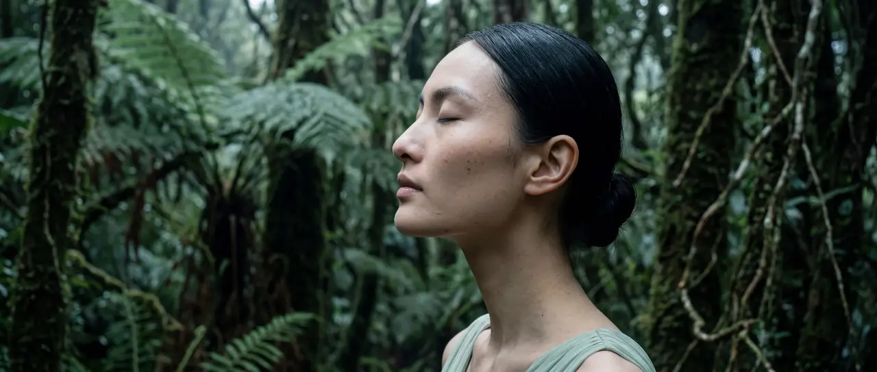 《苔》_香水TVC｜图片节点 17