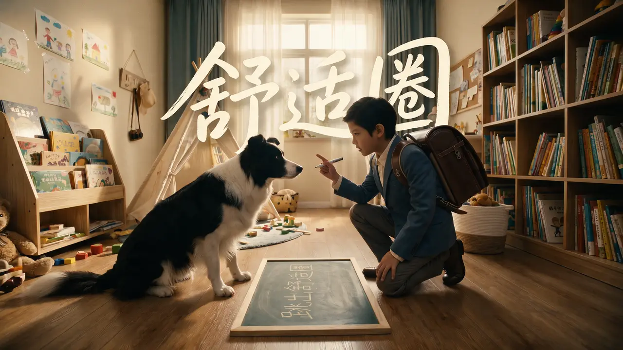 汽车创意短片:舒适圈