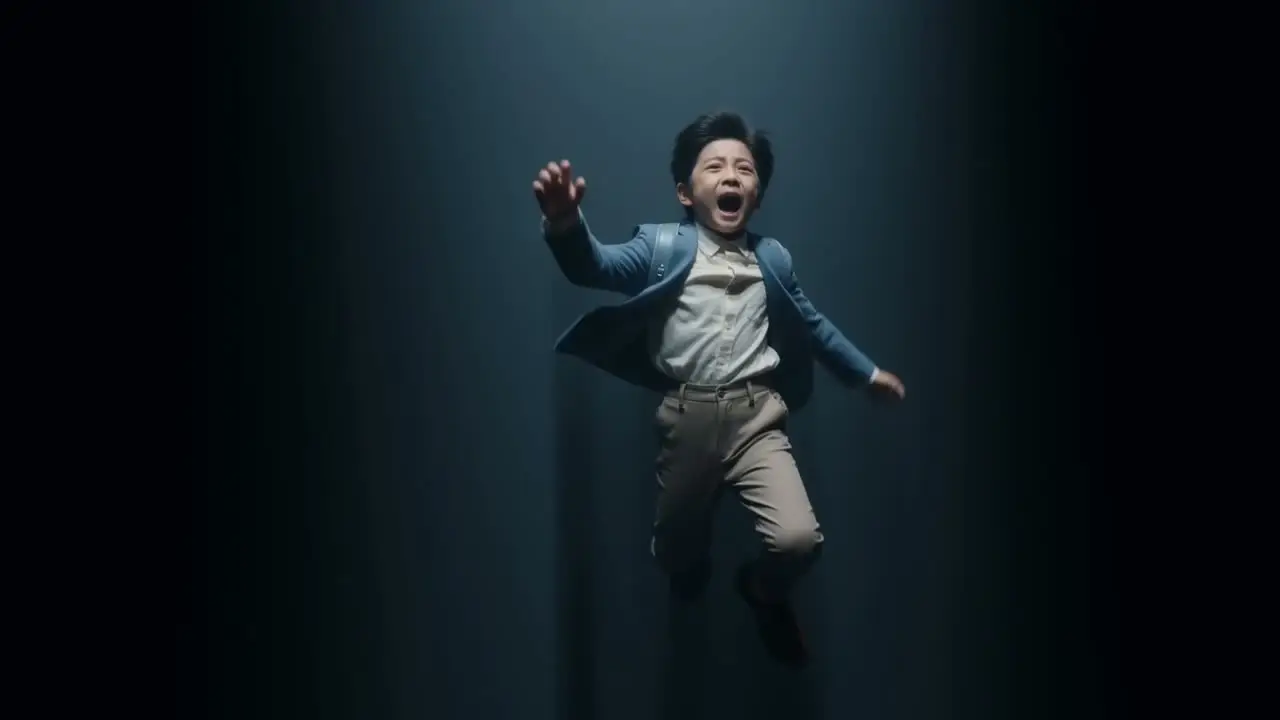 汽车创意短片：舒适圈｜视频节点 23