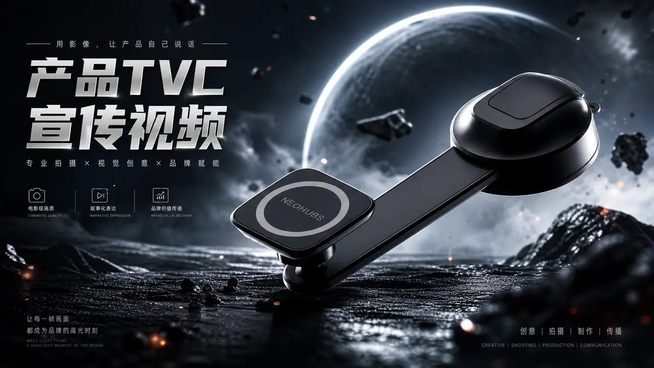 车充产品TVC广告完全公开参数