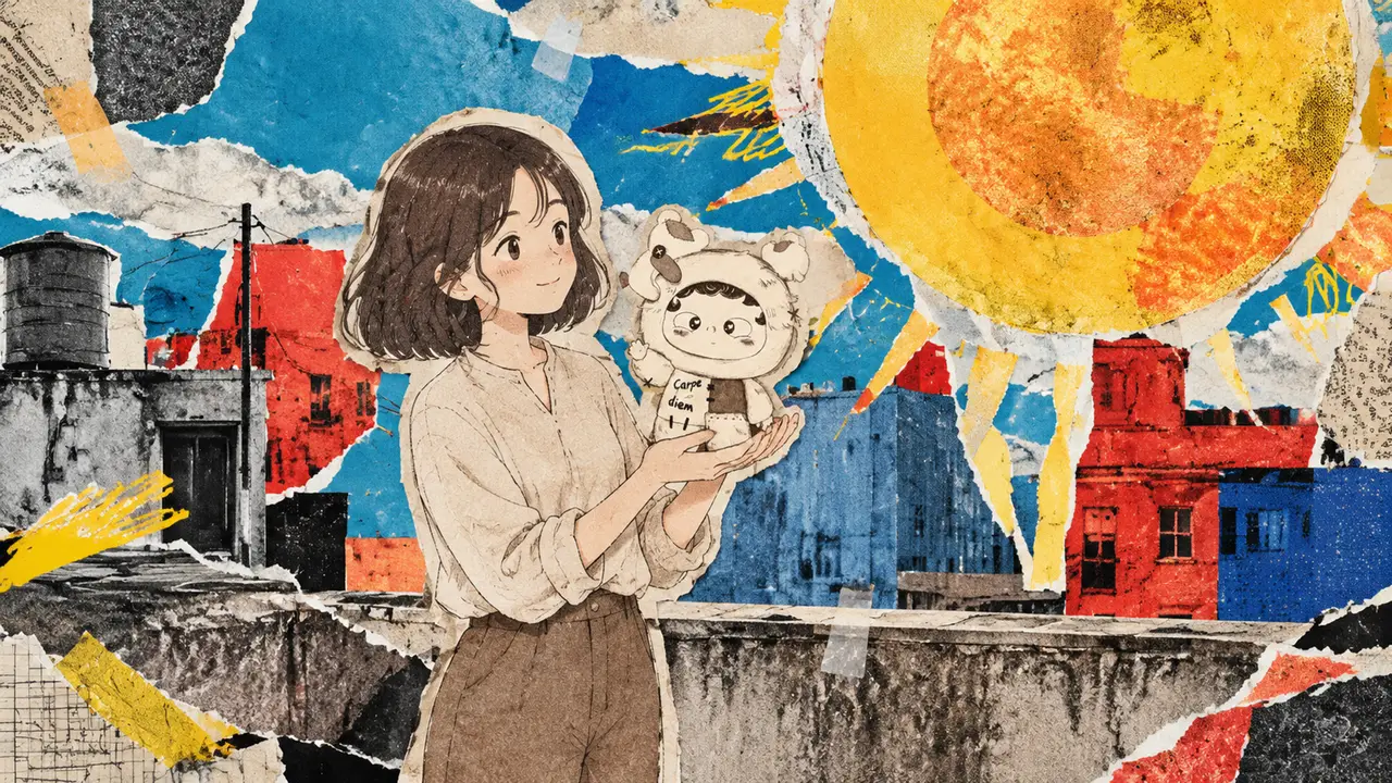潮玩TVC广告视频｜图片节点 3