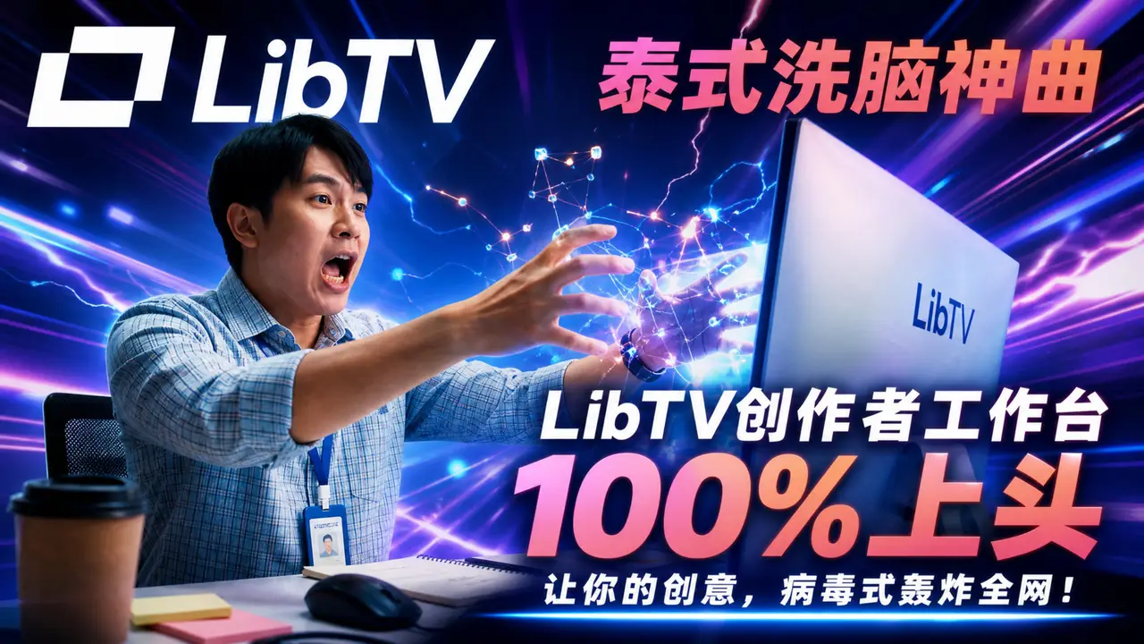LibTV泰式洗脑神曲